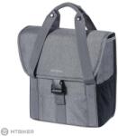 Basil GO SINGLE BAG csomagtartó táska, 16 l, szürke