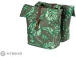 Basil EVER-GREEN hordtáskák, 28 - 32 l, zöld