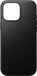 Nomad Modern Leather Case Black iPhone 16 Pro Max tok (NM01693185)