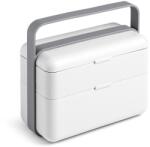 BLIM PLUS LU1-2-000 Bauletto Uzsonnás doboz - M, Artic White (LU1-2-000)