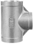 GEBO TOOLS g316 rozsdamentes acél T-idom, egál, BBB 1/2 (6130-012)