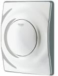 Grohe Ръчен бутон за писоар 38808p00, матиран хром (38808p00)