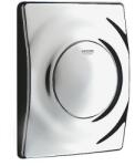 Grohe Бутон за писоар, 38808000, хром (38808000)