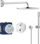 GROHE Grohtherm Душ гарнитура Rainshower Cosmopolitan 310 (34731000)