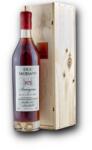  DUC Moisans Millesimé 1975 40% 0, 7L ajándékcsomagolás (fa)