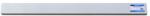 IRIS Lighting 30x120 LED backlite panelhez mennyzeti kiemelőkeret (IL-PNL30120FRAME) - officedepot