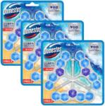 Domestos Power5 WC frissítő blokk Ocean (9x50g)