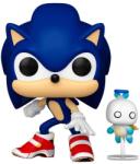 Funko POP! Games: Sonic with Chao (Sonic The Hedgehog) (POP-1036)