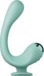 JIMMYJANE Reflexx Rabbit 2 Teal Vibrator