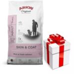 ARION ARION Original Skin & Coat Adult Small 7 kg + MEGLEPETÉS