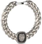 Guess Bratara Guess Lion King cu onix JUMB04001JWSTBK-S