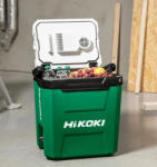 HiKOKI (Hitachi) UL18DF-W4Z akkumulátoros hűtőtáska, fűtőtáska 24L (UL18DF-W4Z)