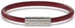 Guess Bratara Guess Inscription din piele JUMB04407JWSTRD-S