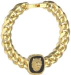 Guess Bratara Guess Lion King cu onix JUMB04001JWYGBK-L