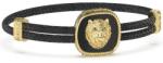 Guess Bratara Guess Lion King cu onix JUMB04005JWYGBKT-U