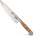 Güde Güde ALPHA BRICOLE DI VENEZIA szakács kés, 21 cm, barna (GUDEV80521)