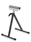 Holzstar Anyagtovábbító állvány - 1 db görgős kivitel -1150x285 mm - MS3R (5900005)
