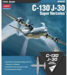 Academy Model Kit avion 12631 - C-130J-30 Super Hercules (1: 144) (36-12631)