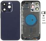  tel-szalk-192969514680 Apple iPhone 14 Pro Max Lila US Ver akkufedél hátlap - burkolati elem oldalsó gombokkal (tel-szalk-192969514680)