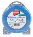 Makita zsinór nylon 1, 65 mm, kék, 15 m, speciális akkumulátoros gépekhez E-01731 (E-01731)