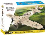 COBI Aeronautica Macchi C. 202 Folgore, 1: 32, 405 k, 1 f (CBCOBI-5760)