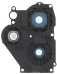  tel-szalk-192969514693 Xiaomi Redmi 12 5G hátlapi kamera lencse Fekete kerettel (tel-szalk-192969514693)