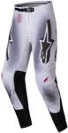 Alpinestars Supertech Maker motokrossz nadrág ezüst-fekete