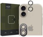 HOFI FNS0310 Apple iPhone 16 / 16 Plus HOFI CAMRING PRO+ üveg kamera lencse védő, átlátszó (FNS0310)