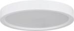 EGLO LED panel , falon kívüli , 15W , kerek , fehér , 28.5 cm , természetes fehér , műanyag , EGLO , ECO RANGE , IDUN-E , 74114 (74114)