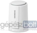 Siemens STA321.65/00 termoelektromos szelepmozgató 6, 5 mm elmozdulással, AC 230 V, NC, bekötő kábel nélkül (STA321.65/00)