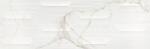  Dekorcsempe, BT Adonis White Decofon Rec. 1, 30x90 cm
