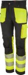 BENNON Pantaloni de lucru BENNON EREBOS clasa 1 HI-VIS