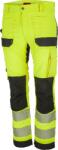 BENNON Pantaloni de lucru BENNON EREBOS clasa 2 HI-VIS