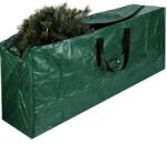 Ruhhy Nagy cipzáros karácsonyfa tároló táska fogantyúval (id_17273-code_22543)