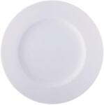  Csemegetányér, fehér, 21 cm, 6 db-os szett Economic (KHPU313) - iroda24