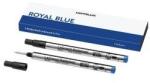 Mont Blanc Rezerve pentru creion Montblanc ROYAL BLUE Albastru 2 Unități (2 Unități)