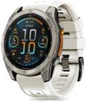  Okosóra Szíj Tech-protect Silicone Garmin Fenix 5s / 5s Plus / 6s / 6s Pro / 7s / 8 (43 Mm) Titanium