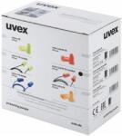  UVEX com4-fit zsinórral - 100 pár