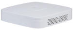 Dahua NVR Rögzítő - NVR4104-EI (4 csatorna, H265+, 80Mbps rögzítési sávszélesség, HDMI+VGA, 2xUSB, 1xSata, AI) (NVR4104-EI) - bbmarket