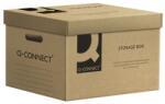 Q-CONNECT Container arhivare cu capac detasabi Q-CONNECT (KF15850)