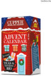 Cupper Adventi kalendárium 2024 bio teaválogatás 24db