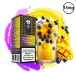Guerrilla Lichid GuerraLiq Blackcurrant Mango Lemonade 18mg 10ml (3874783706650) Lichid rezerva tigara electronica
