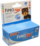 FIPROMAX spot on 2-10kg 1 pipetta