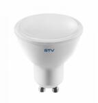 GTV LD-SPNGU10-7W LED fényforrás szabályozható, 7W, 560lm, GU10, 4000K, AC220-240V/50-60Hz, RA>80, PF>0, 5120°, 61mA (LD-SPNGU10-7W)