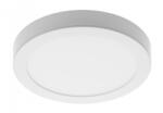 GTV LD-SMBOK14W-21 SAMBA LED lámpa, 14W, 1100lm, AC175-250V, 50/60 Hz, PF>0.9, RA>80, IP40, 120°, 4000K, kerek, 2 az 1-ben (LD-SMBOK14W-21)