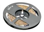 GTV LD-RGB-150-20 RGB vakuszalag, 150 LED, 36 W, gél nélkül 10 mm, tekercs 5 m, 12 V (LD-RGB-150-20)