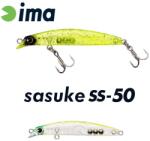 IMA Sasuke SS-50 50mm 1.7g 010 Lime Red Pepper wobbler (SKS50-010)