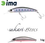 IMA Sukari 85DXS 83mm 16g 003 Silver Back wobbler (S8516-003)