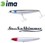 IMA Silent Salt Skimmer 110mm 13g 101 Red Head wobbler (SS110-101)