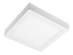 GTV LD-SMBKW24W-21 SAMBA LED lámpatest, 24W, 1800lm, AC175-250V, 50/60Hz, PF>0.9, RA>80, IP40, 120°, 4000K, négyzet, 2 az 1-ben (LD-SMBKW24W-21)